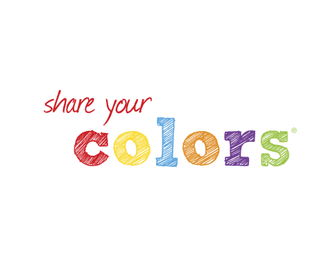 Share your colors