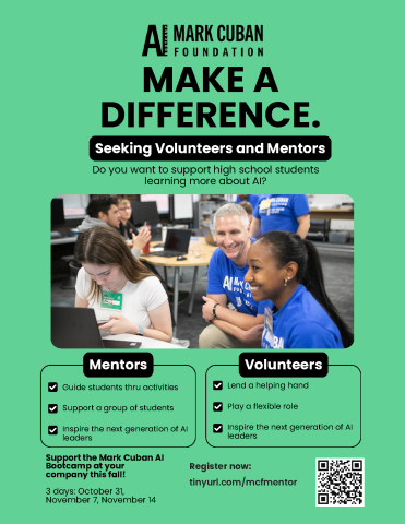 MCFBC-Volunteers
